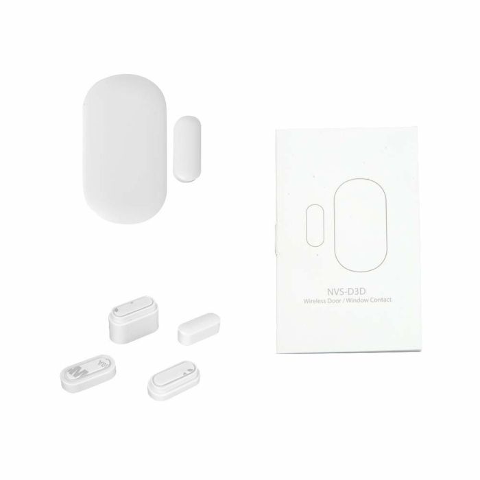 Sistema de Alarma Nivian 52894-DI 2 Sistema de Alarma Nivian 52894-DI 2