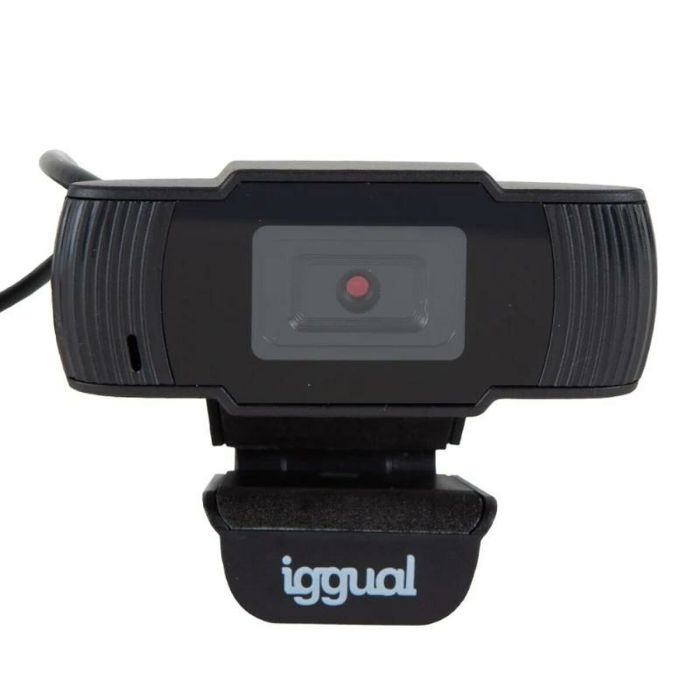 Webcam iggual WC720 3