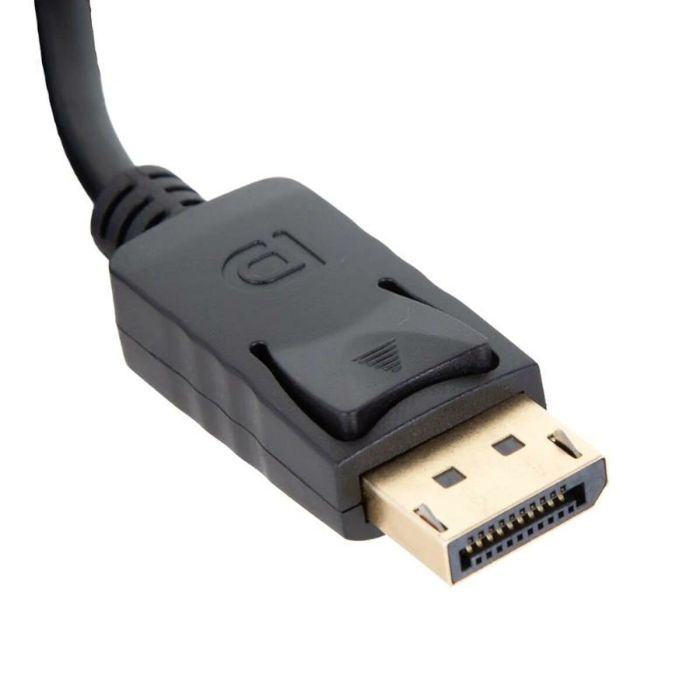 Adaptador DisplayPort a HDMI iggual IGG319055 2
