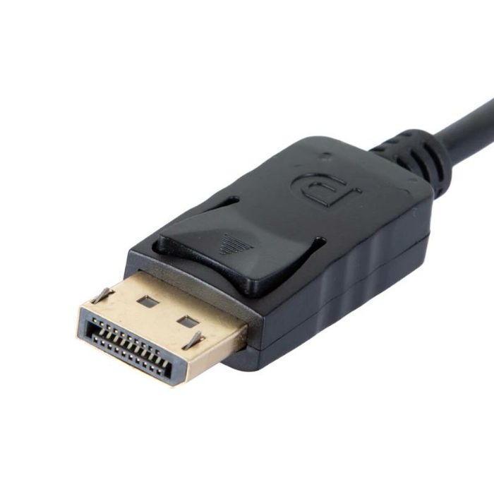 Adaptador DisplayPort a VGA iggual IGG319062 2