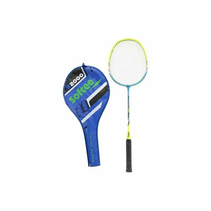 Raqueta de Bádminton Softee B2000