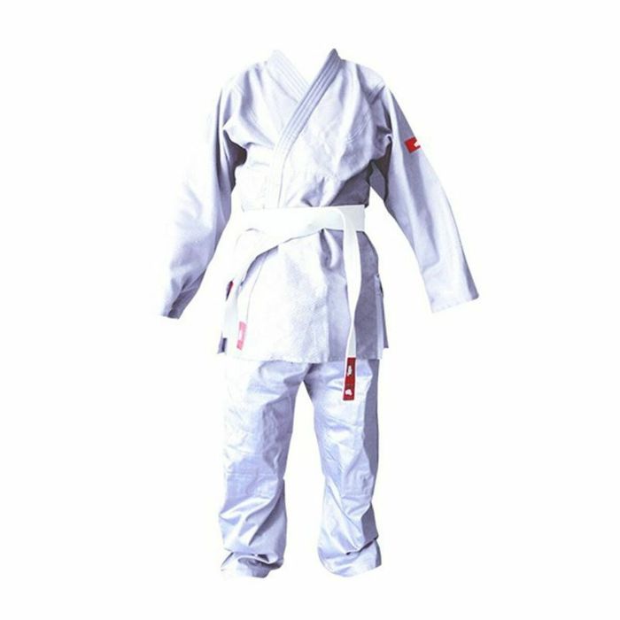 Kimono Jim Sports Yoshiro Karategui Blanco 1