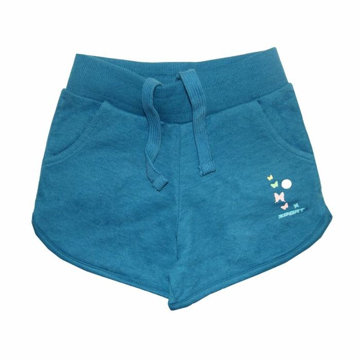 Pantalones Cortos Deportivos para Niños Rox Butterfly Azul