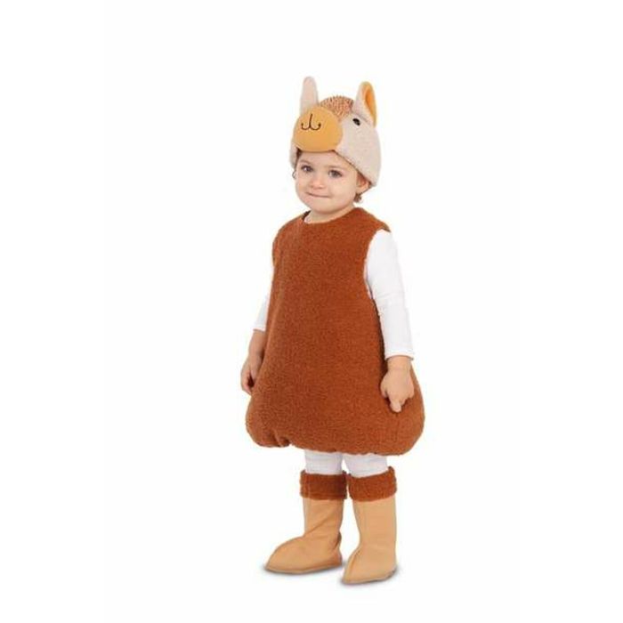 Disfraz para Niños My Other Me Peluche Alpaca 3