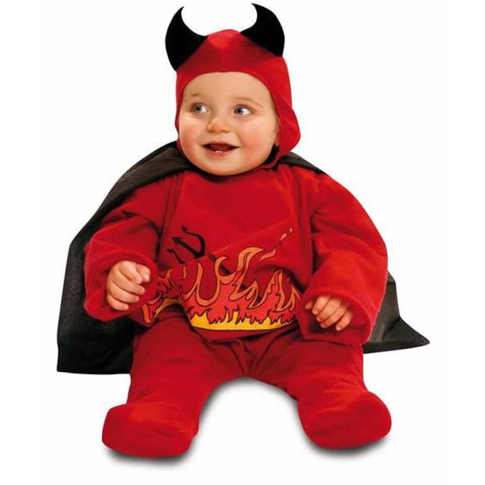Disfraz para Bebés Diablo 3 Piezas 1