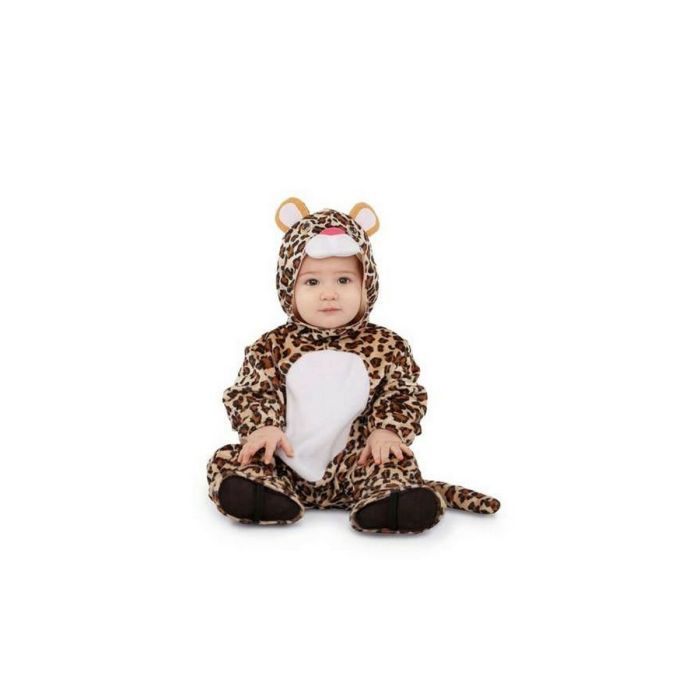 Disfraz para Bebés My Other Me Leopardo 2