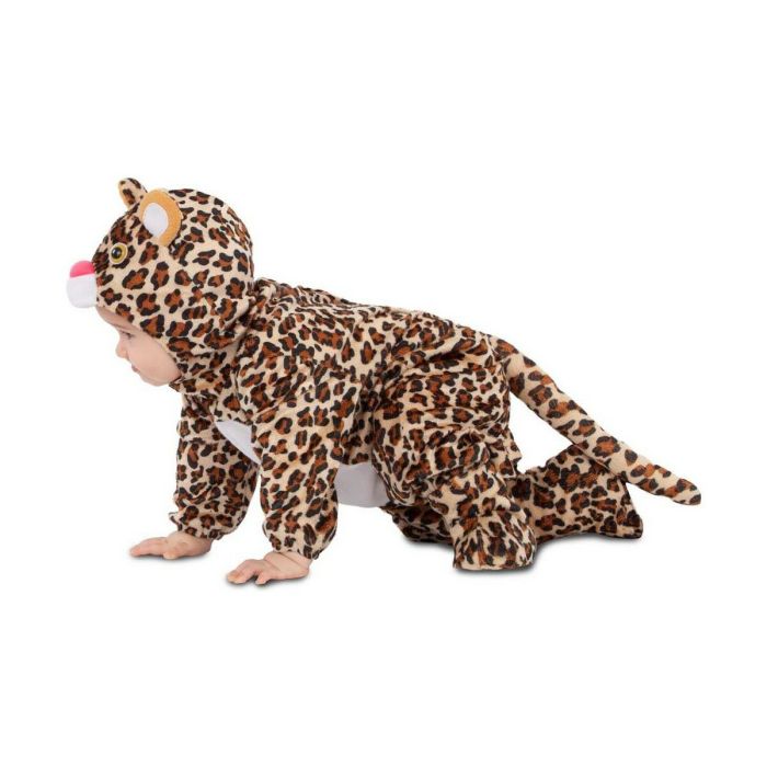 Disfraz para Bebés My Other Me Leopardo (4 Piezas) 2 Disfraz para Bebés My Other Me Leopardo (4 Piezas) 2