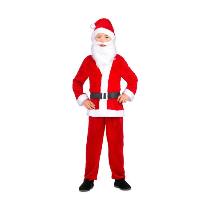 Disfraz para Niños My Other Me Santa Claus (5 Piezas) 3