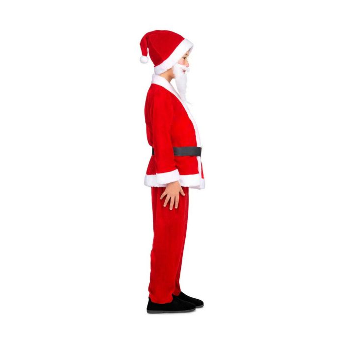 Disfraz para Niños My Other Me Santa Claus (5 Piezas) 2