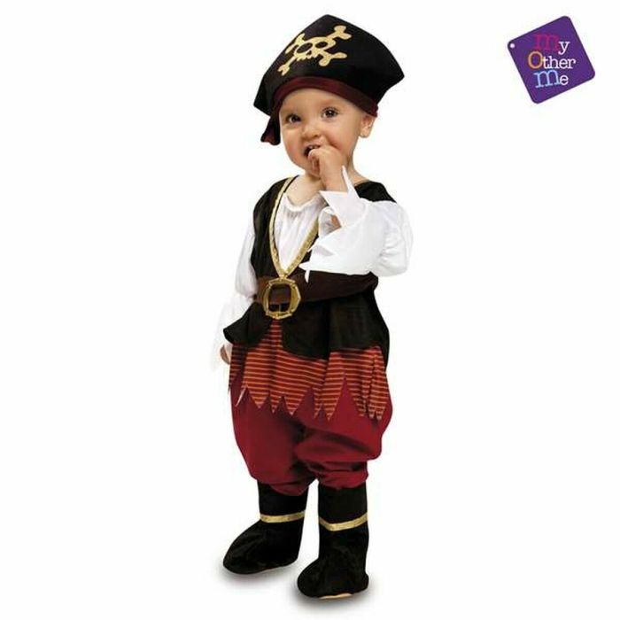 Disfraz para Bebés My Other Me Pirata 1