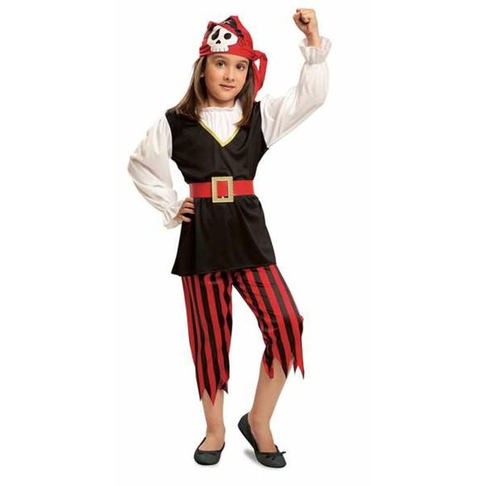 Disfraz para Niños My Other Me Pirata 1