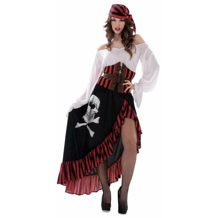 Disfraz para Adultos Pirata (4 Piezas)