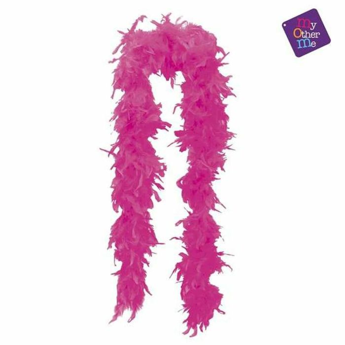 Boa 35 Grs. Fucsia 150 Cm