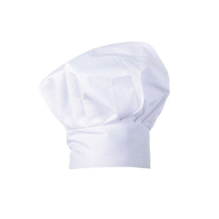 Sombrero de cocinero 58 cm