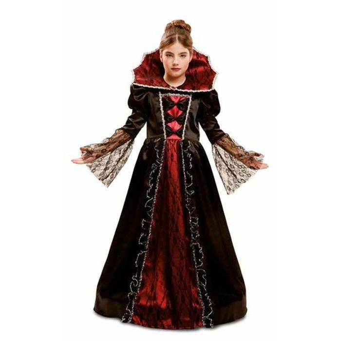 Disfraz para Niños Princesa Vampira (2 Piezas)