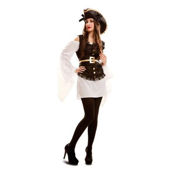 Disfraz Pirata Mujer Talla 14 Y 16