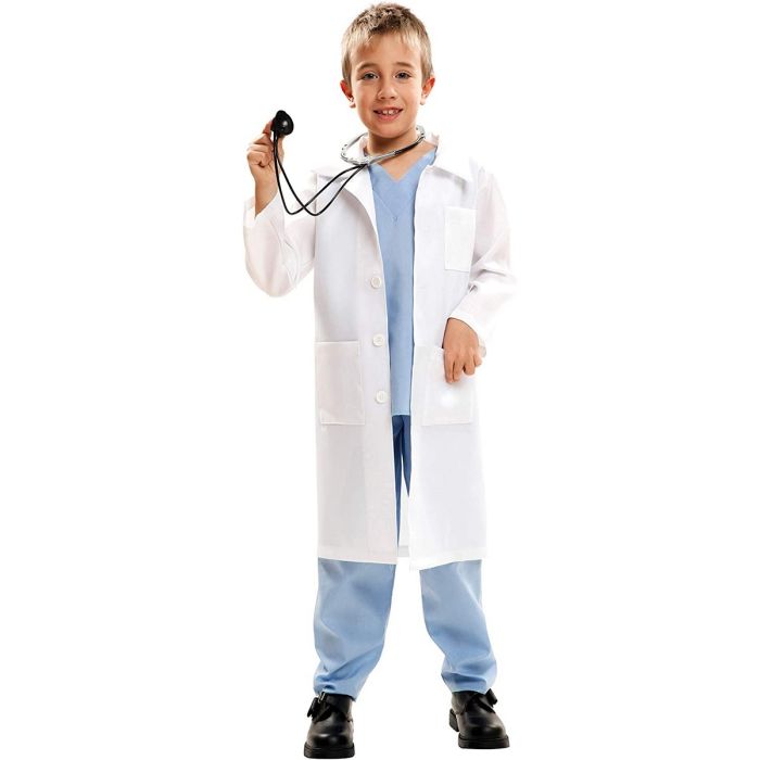 Disfraz para Niños My Other Me Médico (3 Piezas) 5-6 Años