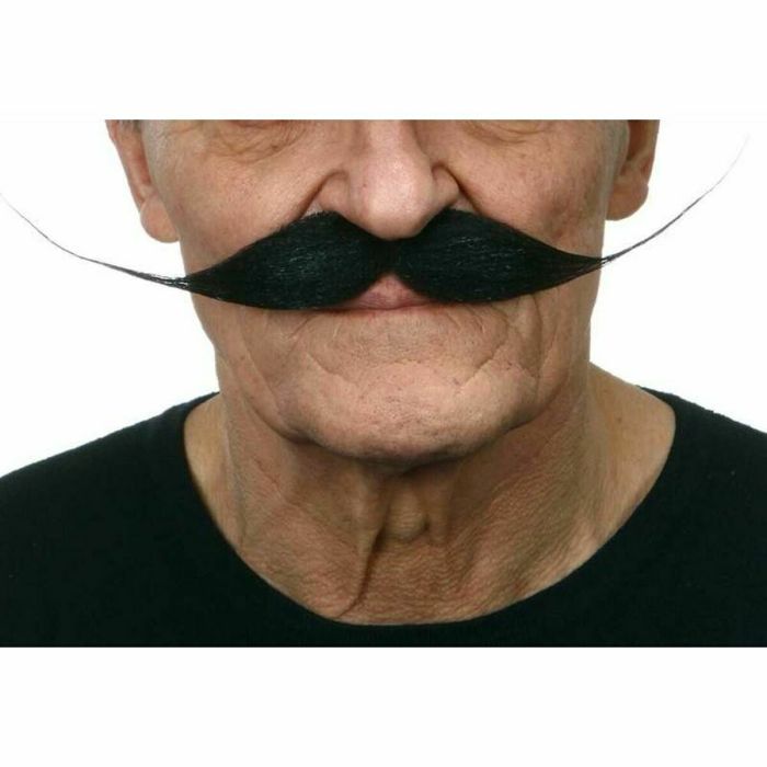 Bigote adulto talla única