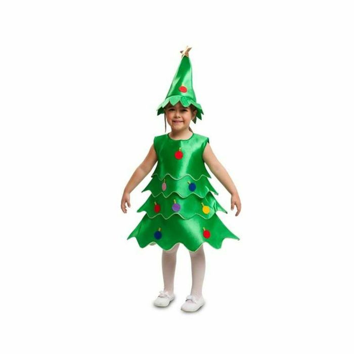 Disfraz para Niños My Other Me Árbol de Navidad (2 Piezas) 1