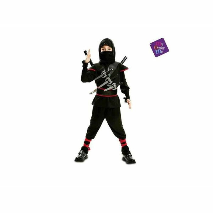 Disfraz para Niños Killer Ninja (5 Piezas)