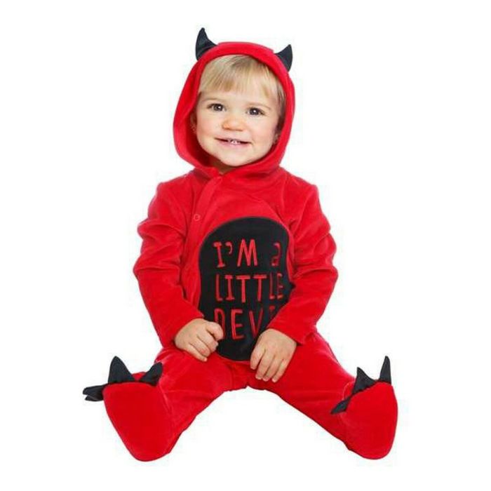 Disfraz para Niños Devil 1-2 Años