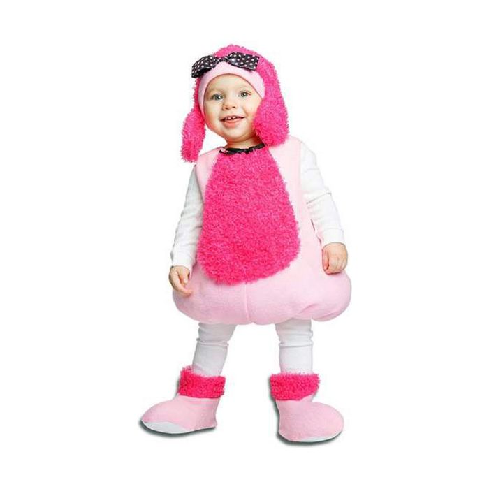 Disfraz para Niños My Other Me Poodle Rosa Disfraz para Niños My Other Me Poodle Rosa