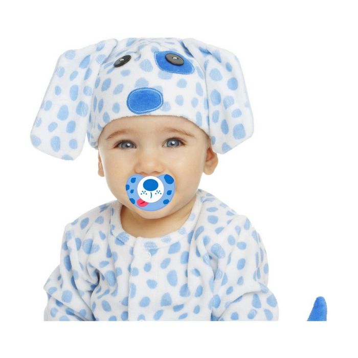 Disfraz para Bebés My Other Me 5 Piezas Azul Perro 2