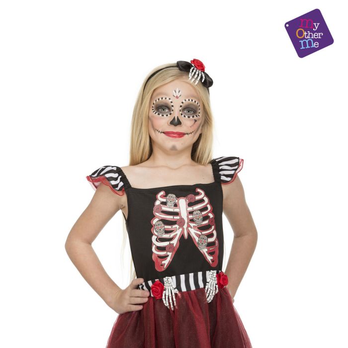 Disfraz para Niños My Other Me Esqueleto (2 Piezas) 2