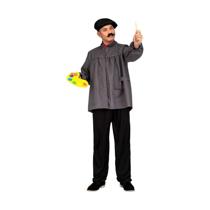 Disfraz para Adultos My Other Me Pintor Talla M/L 0 Disfraz para Adultos My Other Me Pintor Talla M/L 0