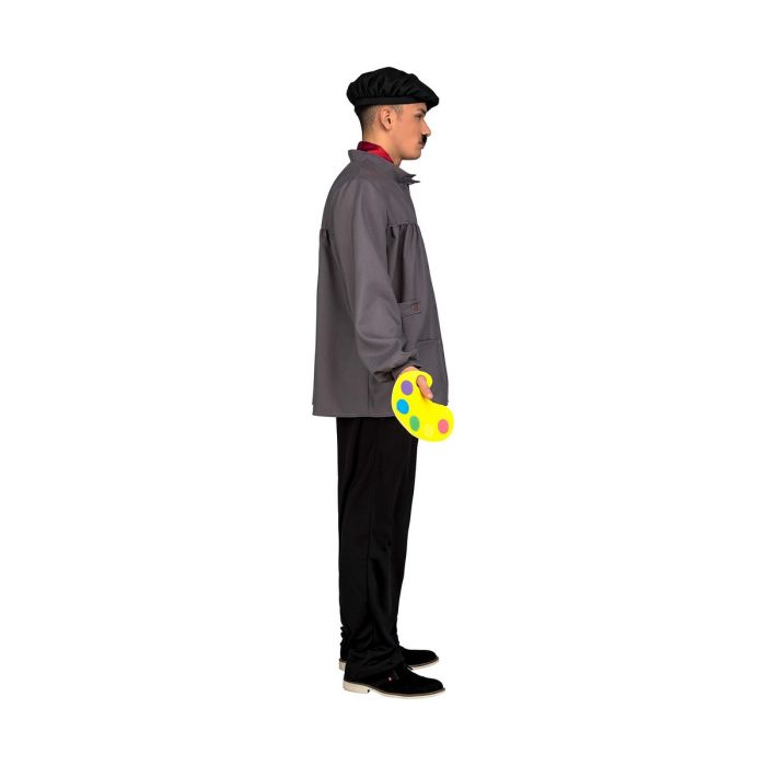 Disfraz para Adultos My Other Me Pintor Talla M/L 4 Disfraz para Adultos My Other Me Pintor Talla M/L 4