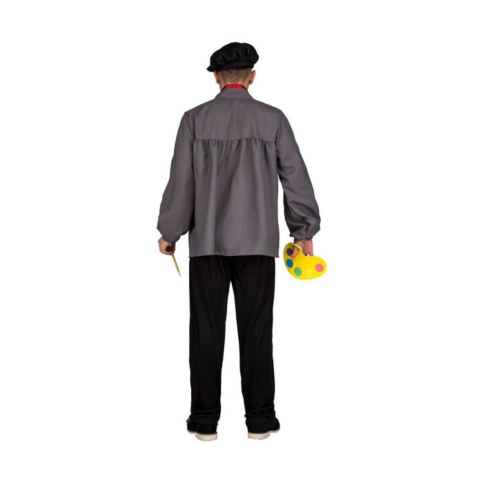 Disfraz para Adultos My Other Me Pintor Talla M/L 3 Disfraz para Adultos My Other Me Pintor Talla M/L 3