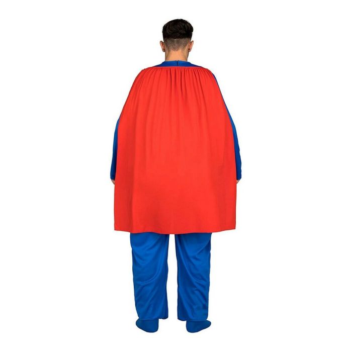 Disfraz para Adultos My Other Me Súper López Talla M/L 3 Disfraz para Adultos My Other Me Súper López Talla M/L 3