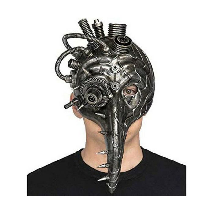 Steampunk mask