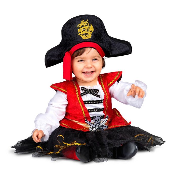 Disfraz para Niños My Other Me Pirata (2 Piezas) 4