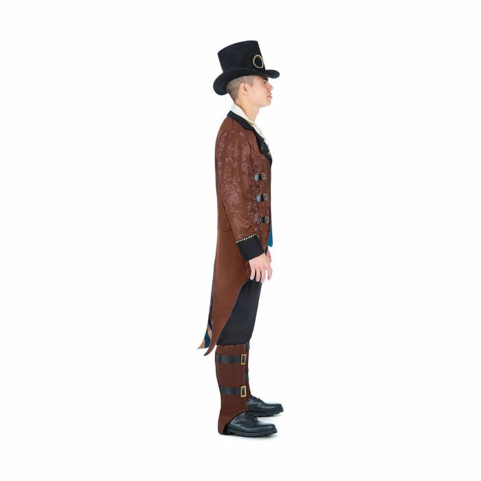 Disfraz para Adultos My Other Me Steampunk (3 Piezas) 5 Disfraz para Adultos My Other Me Steampunk (3 Piezas) 5