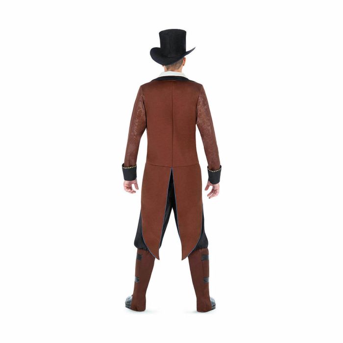 Disfraz para Adultos My Other Me Steampunk (3 Piezas) 4 Disfraz para Adultos My Other Me Steampunk (3 Piezas) 4