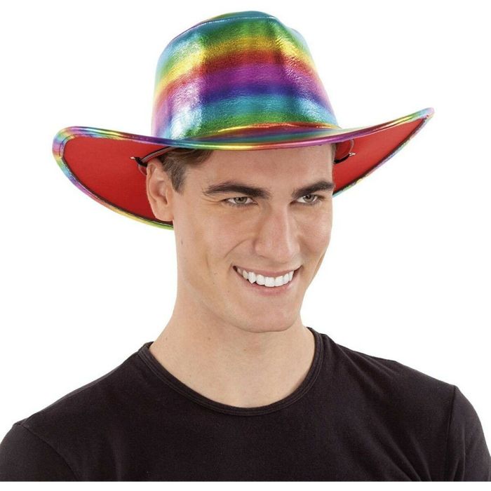 Sombrero australiano rainbow t/58