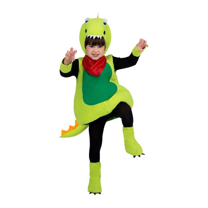 Disfraz para Niños My Other Me Dinosaurio (4 Piezas) 3