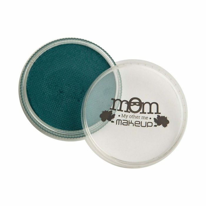 Maquillaje My Other Me Verde oscuro 18 g Pastilla