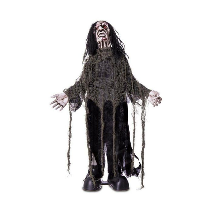 Decoración para Halloween My Other Me 110 x 20 x 60 cm Negro Decoración para Halloween My Other Me 110 x 20 x 60 cm Negro
