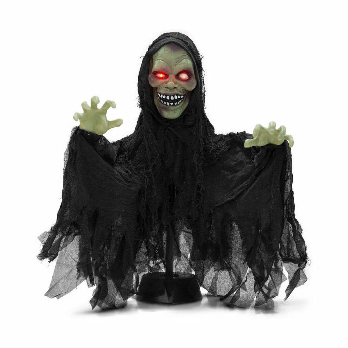 Decoración para Halloween My Other Me 110 x 20 x 60 cm Negro 1 Decoración para Halloween My Other Me 110 x 20 x 60 cm Negro 1
