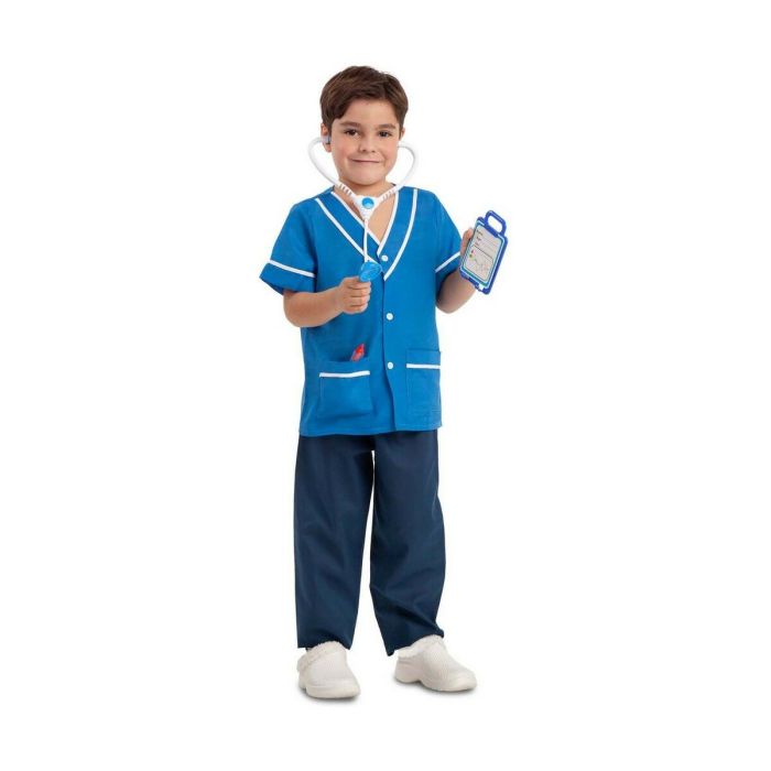 Disfraz para Niños My Other Me Médico (6 Piezas) Disfraz para Niños My Other Me Médico (6 Piezas)