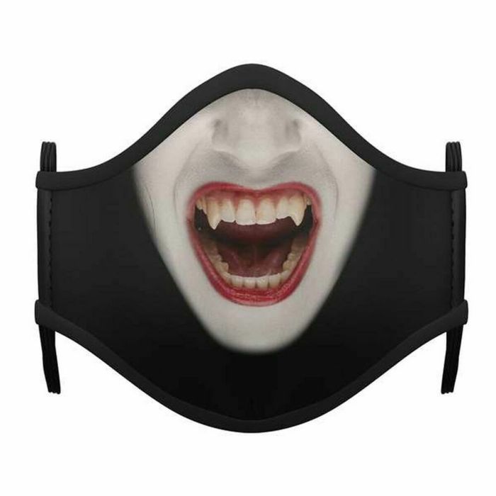 Mascarilla vampire girl adult