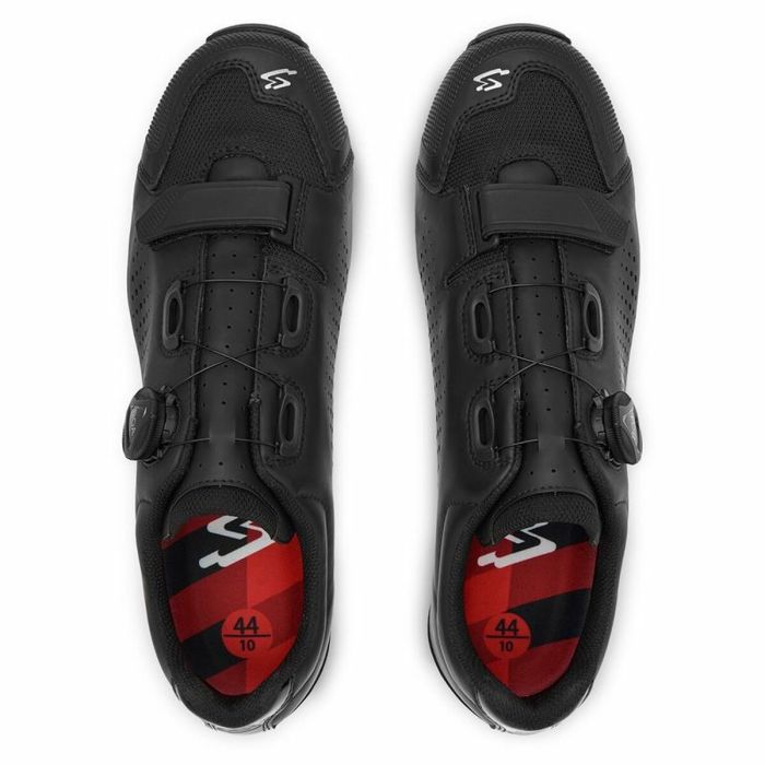 Zapatillas de ciclismo Spiuk Mondie MTB Negro 2