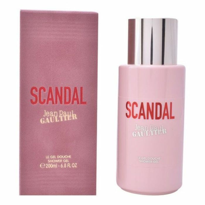 Jean Paul Gaultier Scandal gel de ducha 200 ml vaporizador