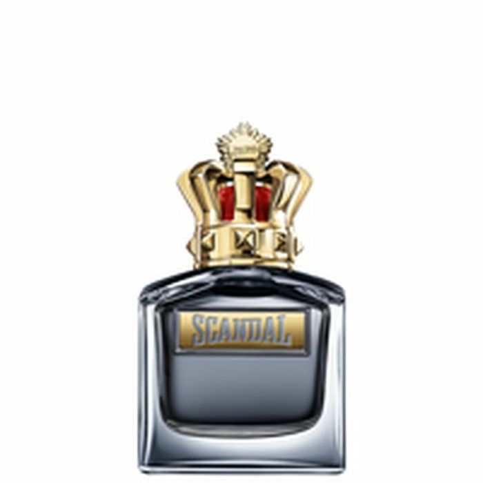 Perfume Hombre Jean Paul Gaultier Scandal Pour Homme EDT 100 ml Reutilizable