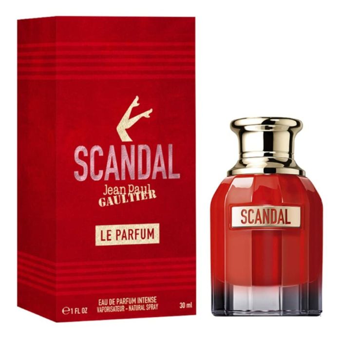 Jean Paul Gaultier Scandal le parfum eau de parfum intense 30 ml vaporizador