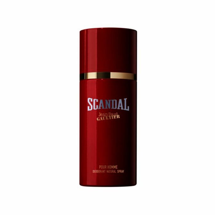Desodorante en Spray Jean Paul Gaultier Scandal Pour Homme (150 ml)