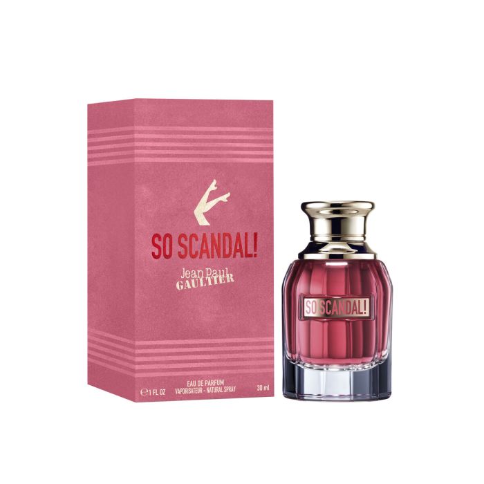 Perfume Mujer Jean Paul Gaultier So Scandal! EDP So Scandal! 30 ml 1