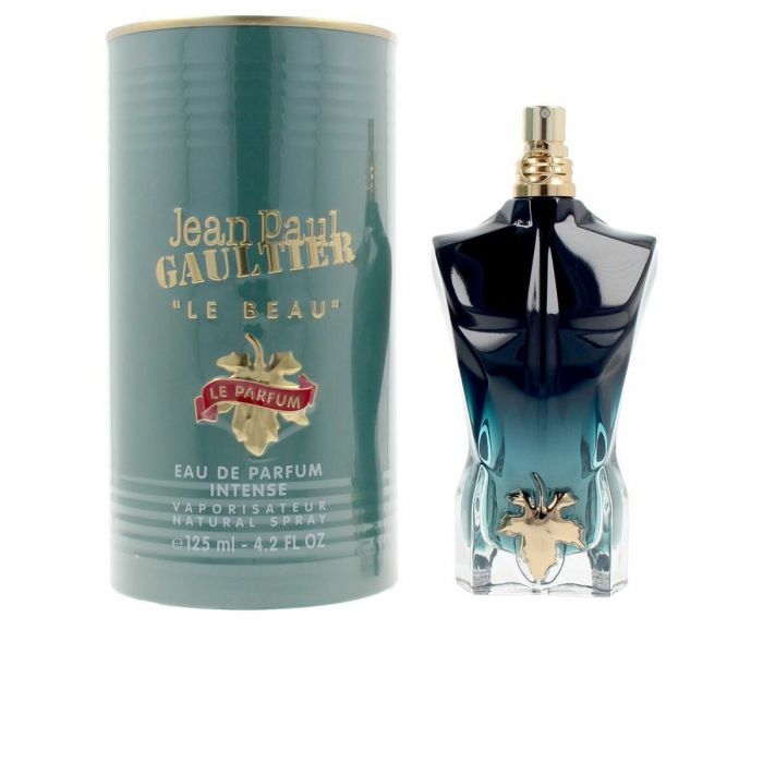 Jean Paul Gaultier Le beau le parfum eau de parfum 125 ml vaporizador